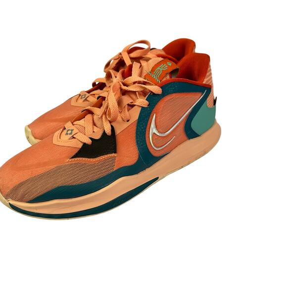 Nike Kyrie Low 5 \'Light Madder Root\' Mantra Orange Basketball Shoes  Men Size 11 main image 9